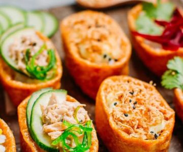 Is Inari Sushi Vegan? A Guide to Plant-Based Tofu Pocket Sushi
