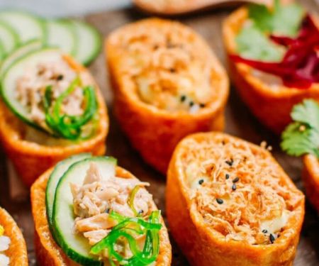 Is Inari Sushi Vegan? A Guide to Plant-Based Tofu Pocket Sushi