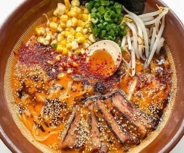 Boston’s Best Japanese Restaurants Near Harvard for Authentic Ramen & Donburi
