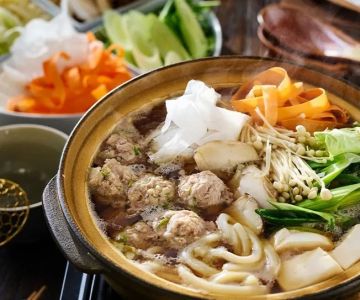 How to Make Chanko Nabe Muscle-Building Sumo Hot Pot Recipe