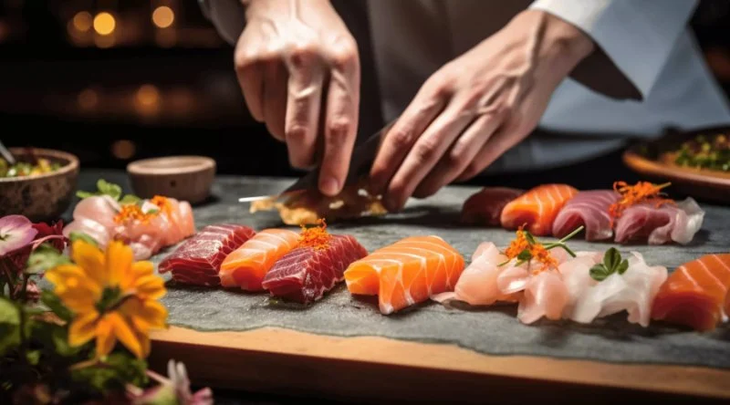 Why Is Every Bite of Japanese Food Visually Beautiful: Japanese Culinary Aesthetics