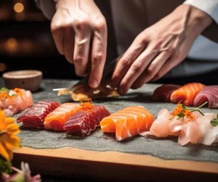 Why Is Every Bite of Japanese Food Visually Beautiful: Japanese Culinary Aesthetics
