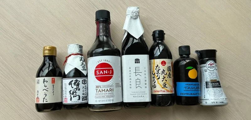 Best Japanese Soy Sauce Brands for Cooking and Sushi Dipping