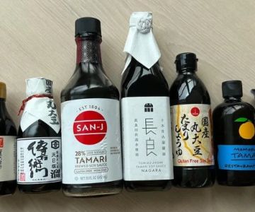 Best Japanese Soy Sauce Brands for Cooking and Sushi Dipping