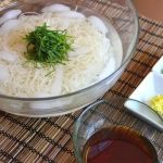 What Is Somen and How to Eat Cold Japanese Noodles with Dipping Sauce