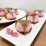 How to Make Sakura Mochi for Cherry Blossom Season Japanese Pink Rice Cake Recipe