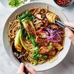 Vegetarian Japanese Restaurant Guide: Sushi, Ramen & Plant-Based Plates