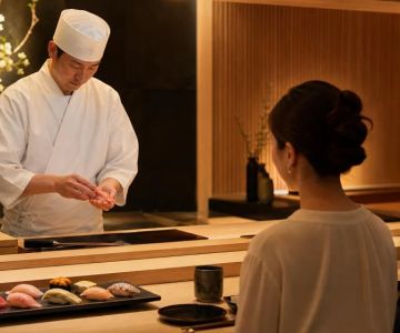 First Omakase Dinner: What to Know Before You Book