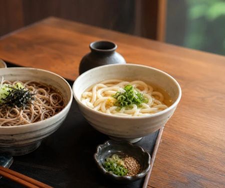 Soba vs Udon: How to Choose at a Japanese Restaurant
