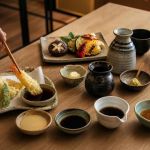 Japanese Restaurant Sauces: When to Dip, Drizzle, or Skip
