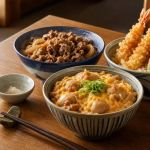 Donburi Explained: Build a Better Japanese Rice Bowl Order