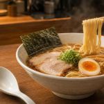 Ramen Broth Is Only the Start: Build a Balanced Bowl