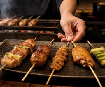 Yakitori Menu Basics: Choose Skewers by Flavor and Texture