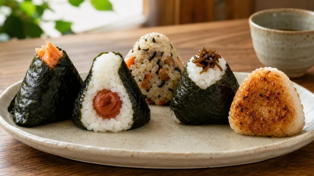 Onigiri Guide: Fillings, Nori, and How to Eat It