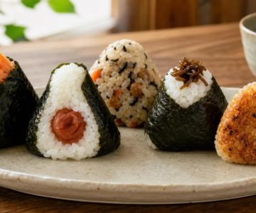 Onigiri Guide: Fillings, Nori, and How to Eat It
