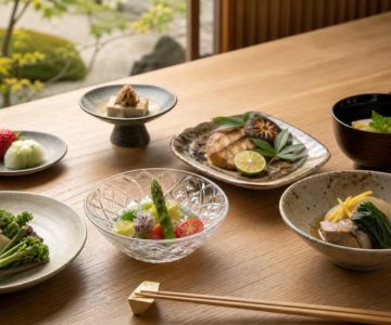 Seasonal Japanese Menus: What Changes and Why