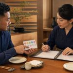 Food Allergies at a Japanese Restaurant: Safer Questions