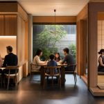Japanese Restaurant Seating: Counter, Table, or Tatami?
