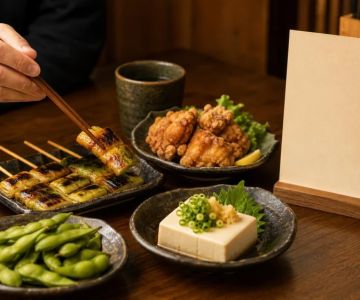 How to Order at an Izakaya: A First-Timer’s Guide