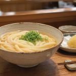 Udon Menu Guide: Broths, Noodles, and Toppings