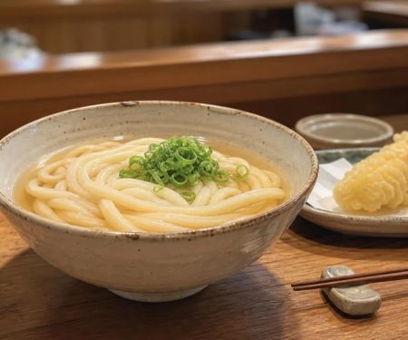 Udon Menu Guide: Broths, Noodles, and Toppings