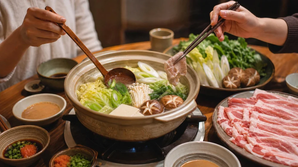 Japanese Hot Pot Guide: How to Order and Share Nabe