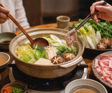 Japanese Hot Pot Guide: How to Order and Share Nabe