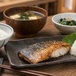 Japanese Grilled Fish: Ordering, Bones, and Condiments