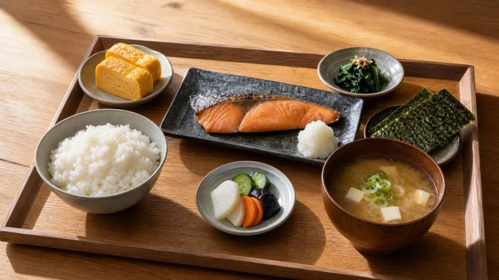 Japanese Breakfast Guide: What to Order and Expect
