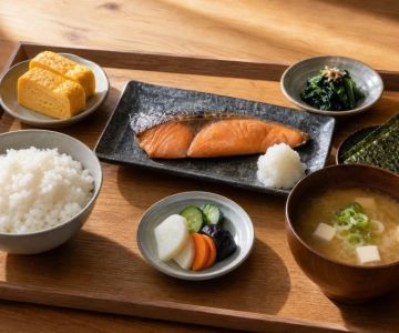 Japanese Breakfast Guide: What to Order and Expect