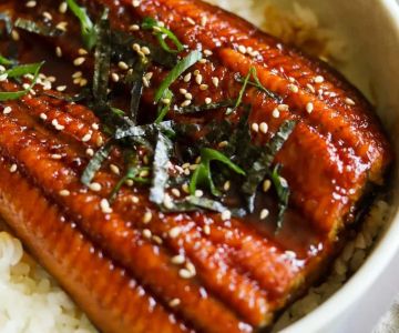 How to Make Unagi Don: Grilled Eel Rice Bowl Recipe for Japanese Eel Fans
