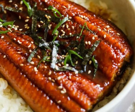 How to Make Unagi Don: Grilled Eel Rice Bowl Recipe for Japanese Eel Fans