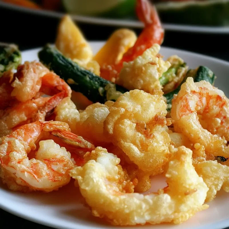 Can You Make Gluten-Free Tempura? Rice Flour and Potato Starch Guide