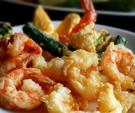 Can You Make Gluten-Free Tempura? Rice Flour and Potato Starch Guide