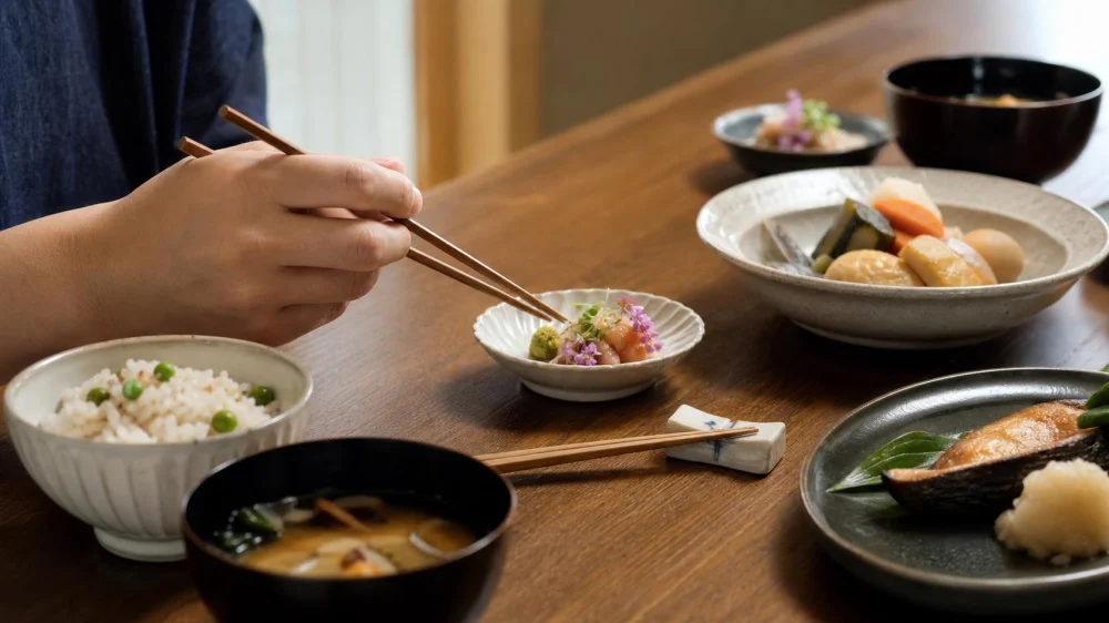 Japanese Chopstick Etiquette: Simple Rules for Dining Out