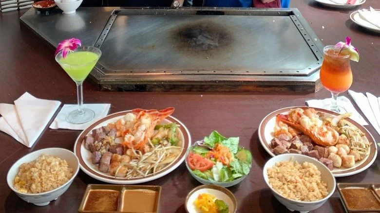 Best Hibachi Chains in the US Compared