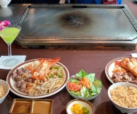 Best Hibachi Chains in the US Compared
