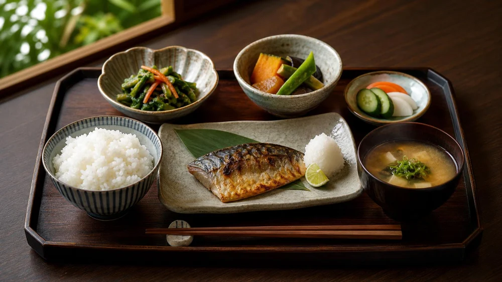 What Is Teishoku? A Guide to Japanese Set Meals
