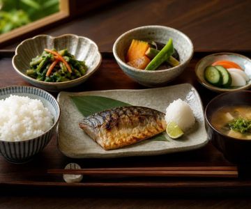 What Is Teishoku? A Guide to Japanese Set Meals
