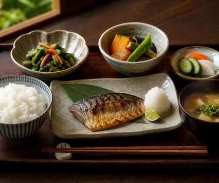 What Is Teishoku? A Guide to Japanese Set Meals