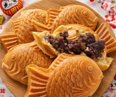 How to Make Taiyaki at Home Without a Mold