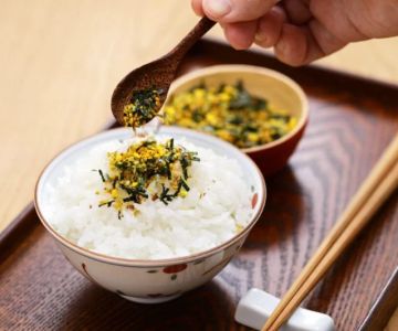 What Is Furikake? Japanese Rice Seasoning Guide