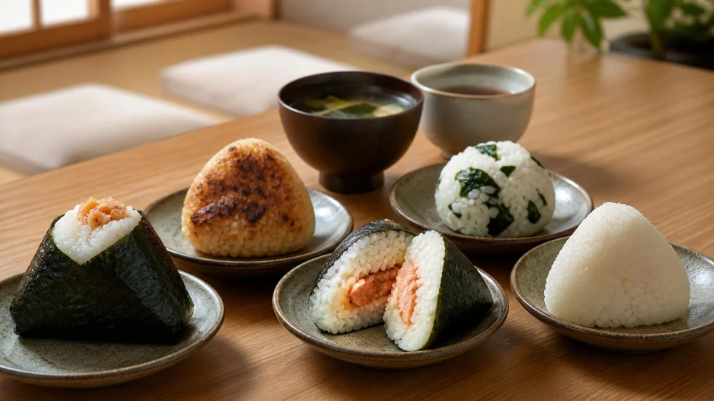 Onigiri Guide: Fillings, Texture, and How to Order