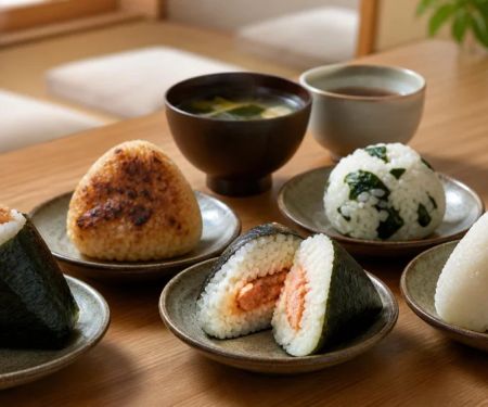Onigiri Guide: Fillings, Texture, and How to Order