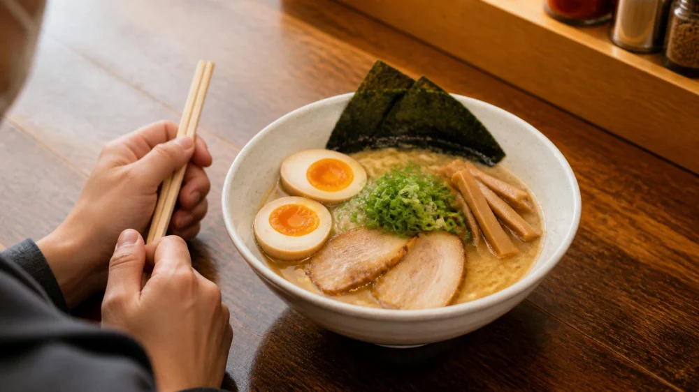Ramen Ordering Guide: Broth, Noodles, and Toppings