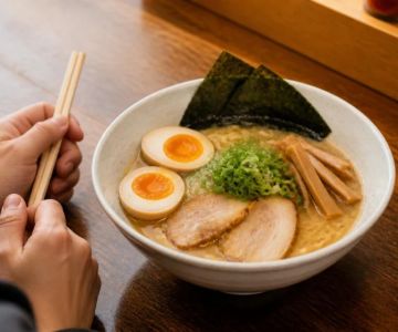 Ramen Ordering Guide: Broth, Noodles, and Toppings
