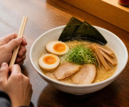 Ramen Ordering Guide: Broth, Noodles, and Toppings