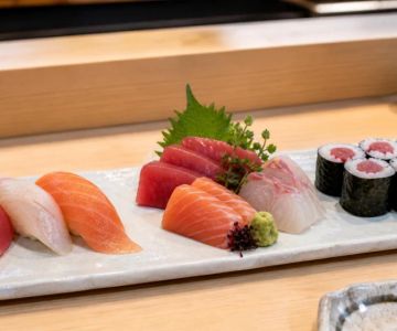 Sushi Menu Terms: Nigiri, Sashimi, and Maki Explained