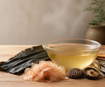 Dashi Explained: The Foundation of Japanese Savory Flavor