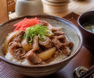 Donburi Guide: Choose a Japanese Rice Bowl by Flavor